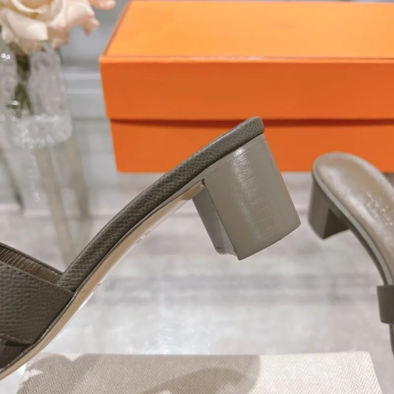 Practical Hermes Slippers 28312