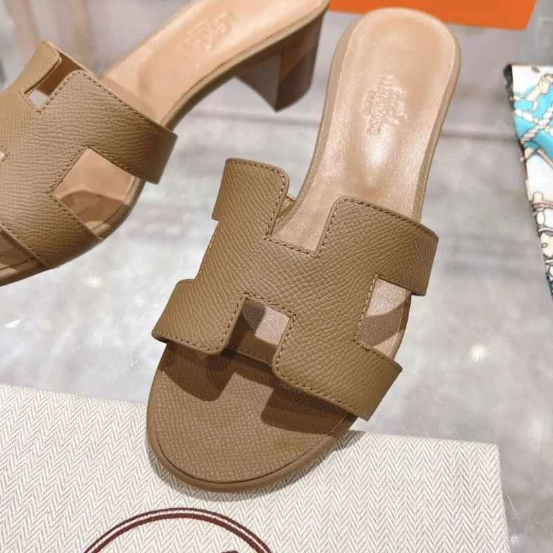 Hermes Slippers Elegant 28317