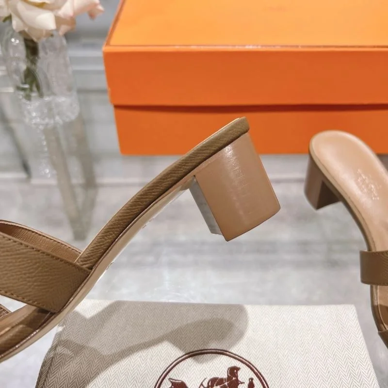 Hermes Slippers Elegant 28317