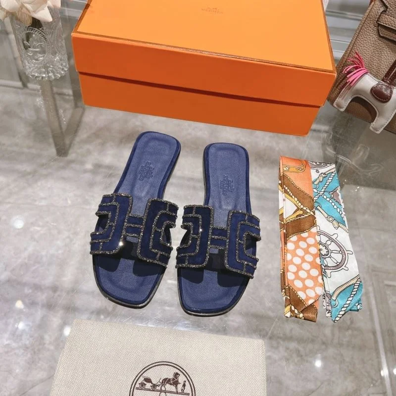 Durable Hermes Slippers 28304