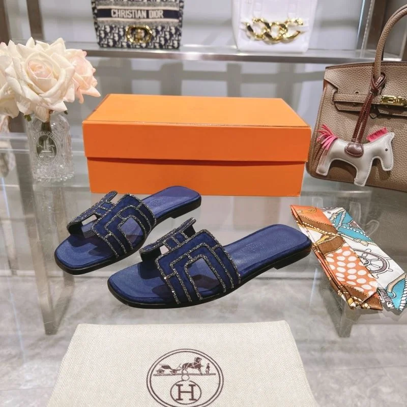 Durable Hermes Slippers 28304