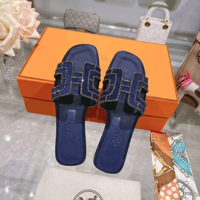 Durable Hermes Slippers 28304