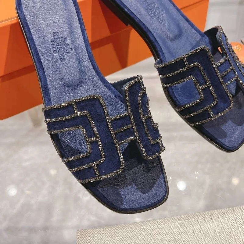 Durable Hermes Slippers 28304