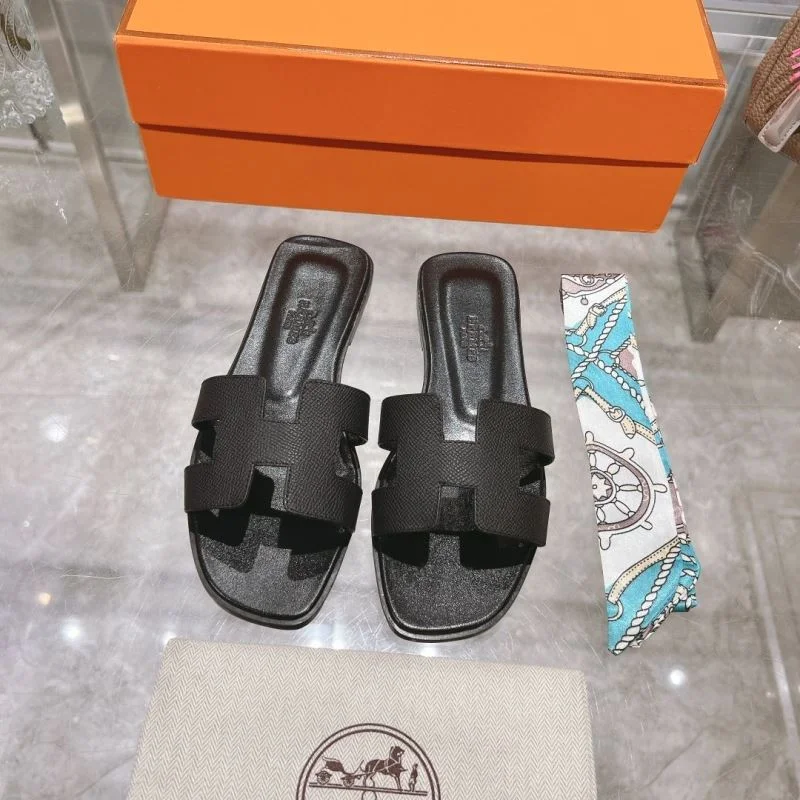 Hermes Slippers WaterResistant 28292
