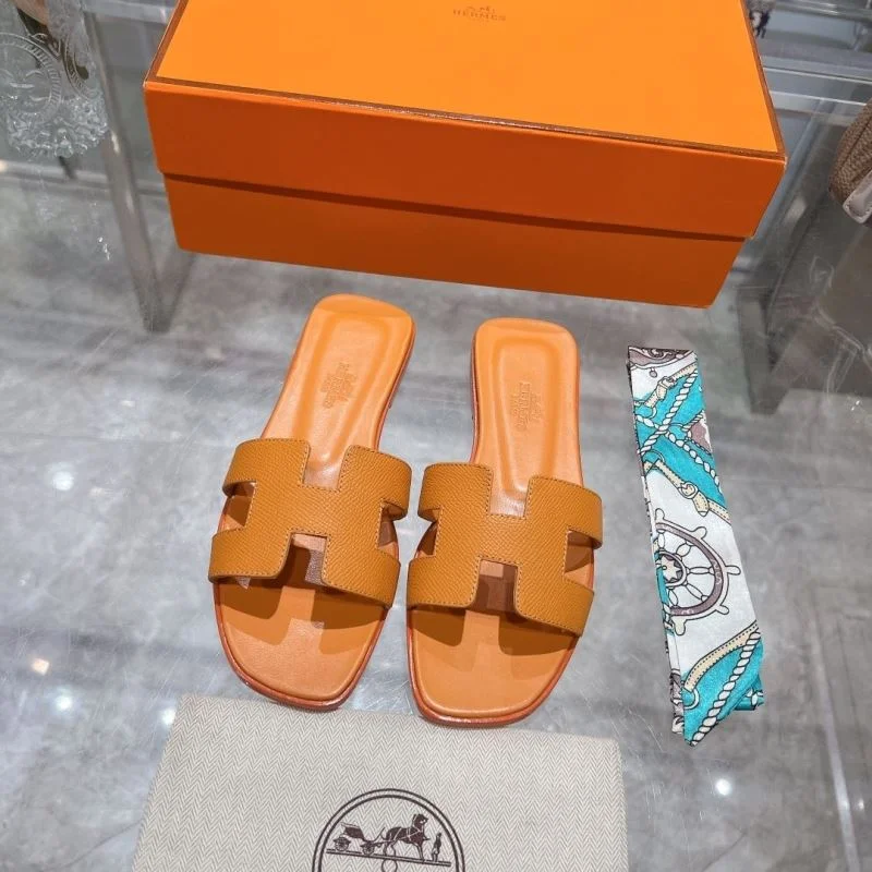 Hermes Slippers EasyCare 28297