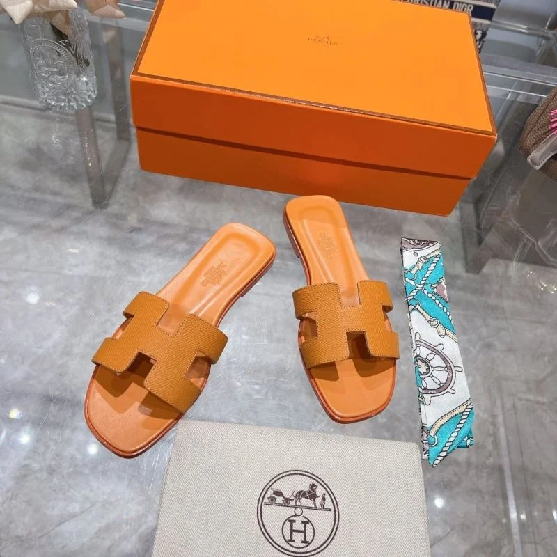 Hermes Slippers EasyCare 28297