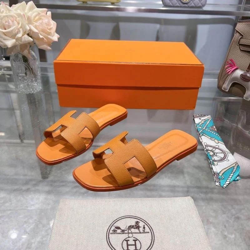 Hermes Slippers EasyCare 28297