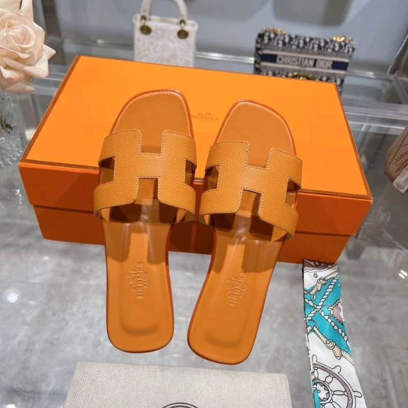 Hermes Slippers EasyCare 28297