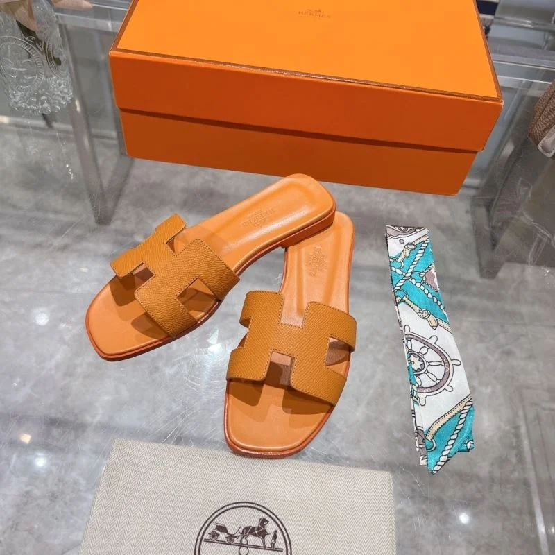 Hermes Slippers EasyCare 28297