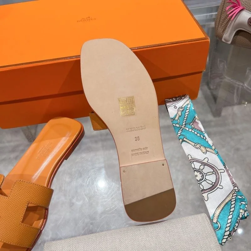 Hermes Slippers EasyCare 28297
