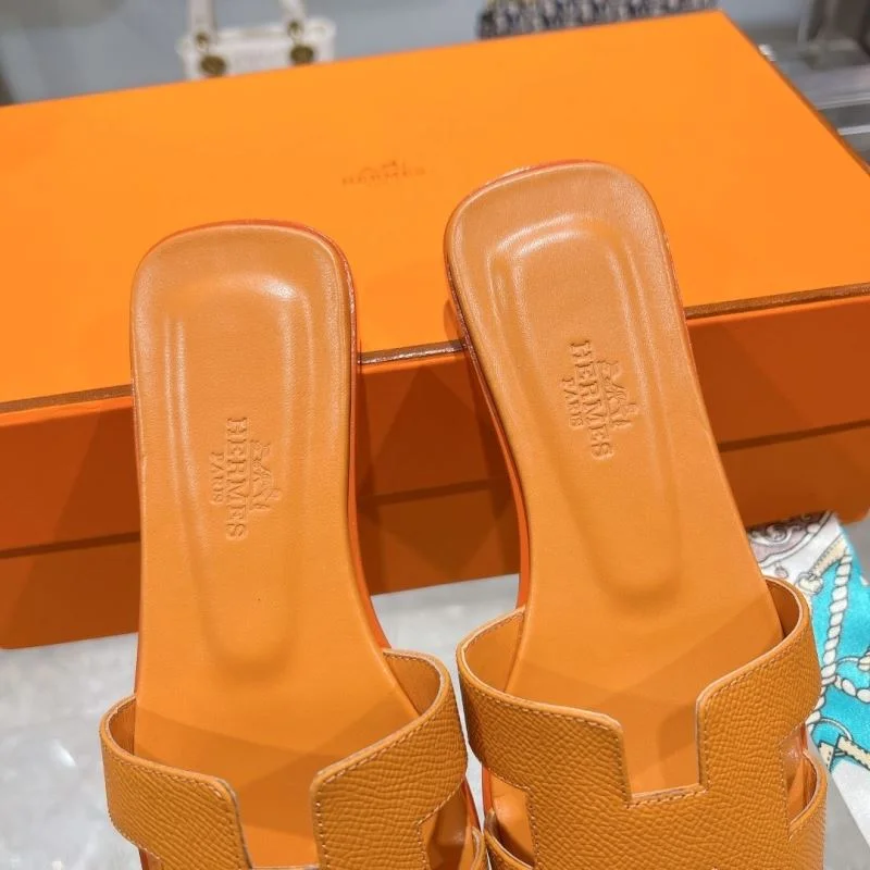 Hermes Slippers EasyCare 28297
