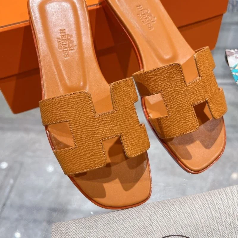 Hermes Slippers EasyCare 28297