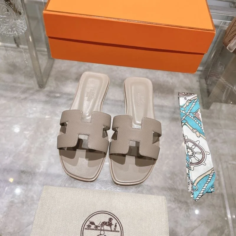 Hermes Slippers Durable 28286