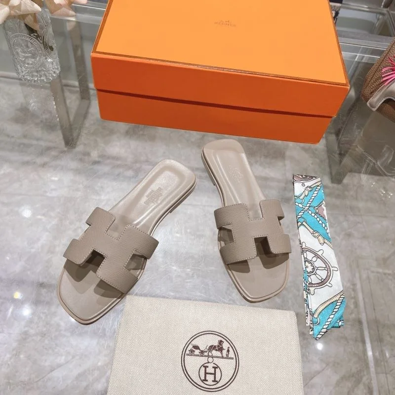 Hermes Slippers Durable 28286