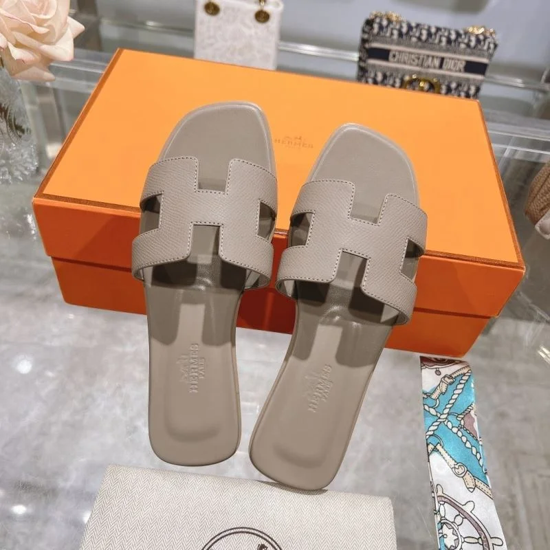 Hermes Slippers Durable 28286