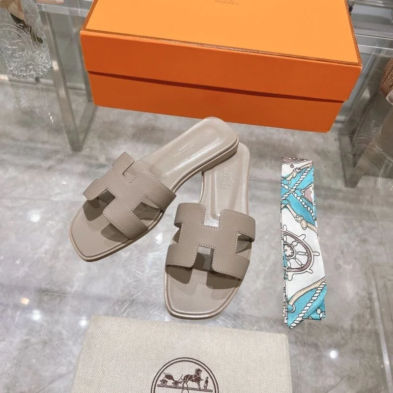 Hermes Slippers Durable 28286
