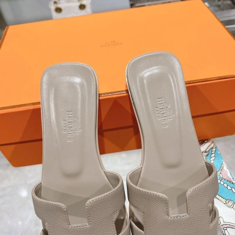 Hermes Slippers Durable 28286