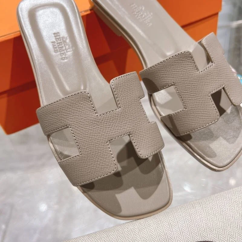 Hermes Slippers Durable 28286
