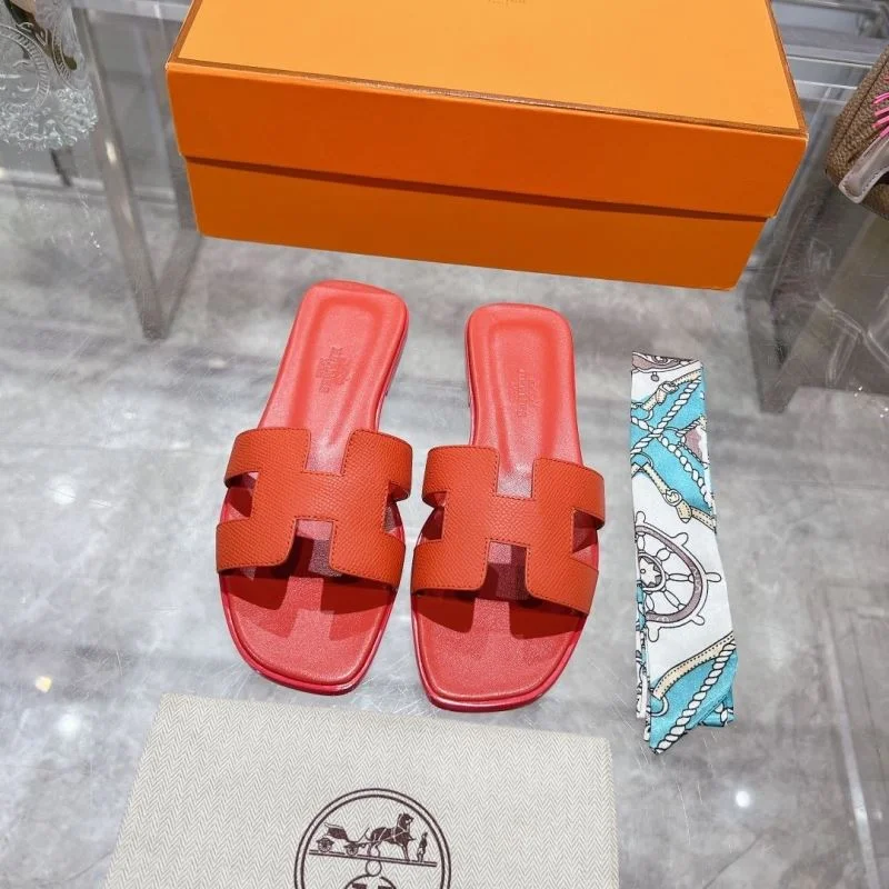 Fashionable Hermes Slippers 28290