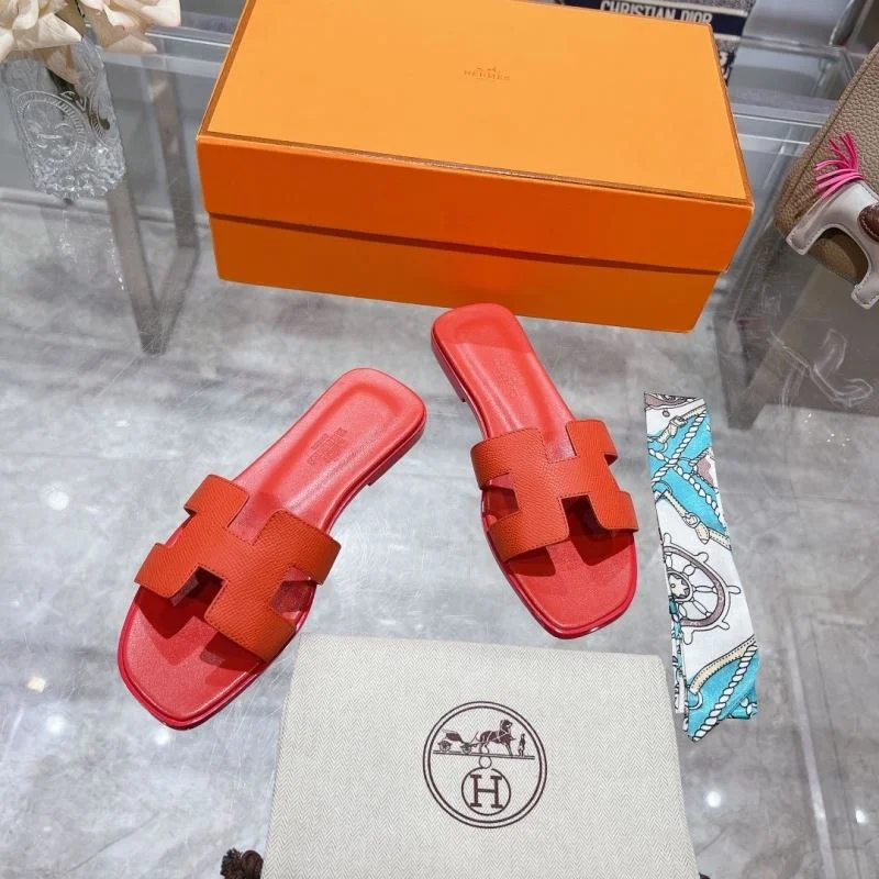 Fashionable Hermes Slippers 28290