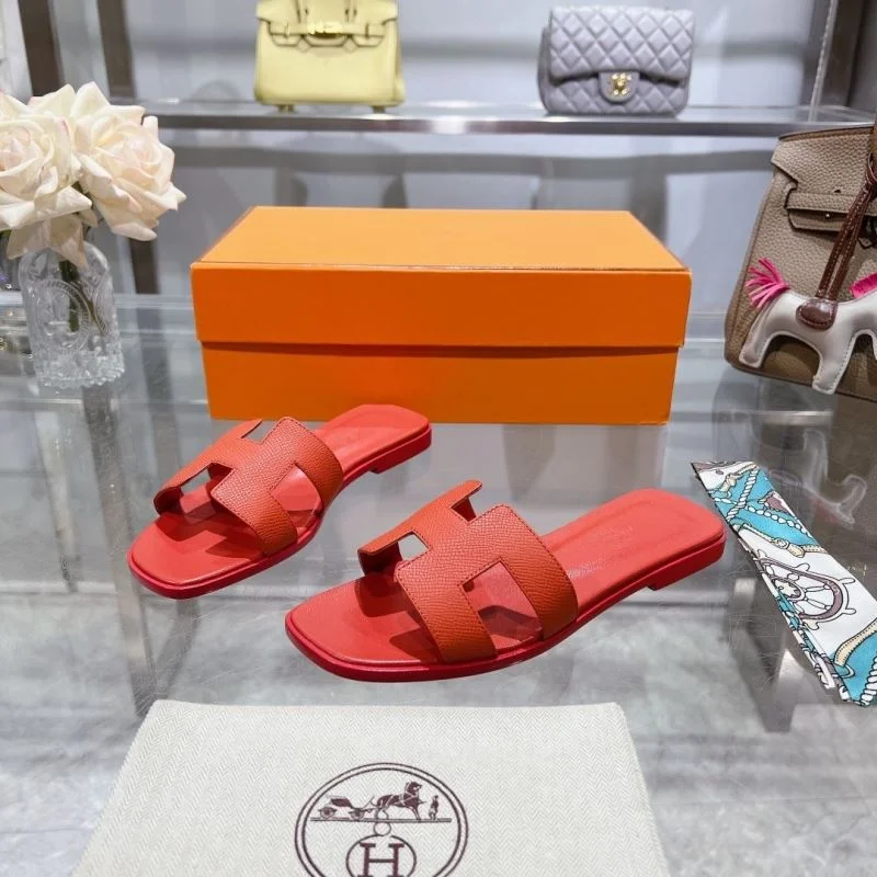 Fashionable Hermes Slippers 28290