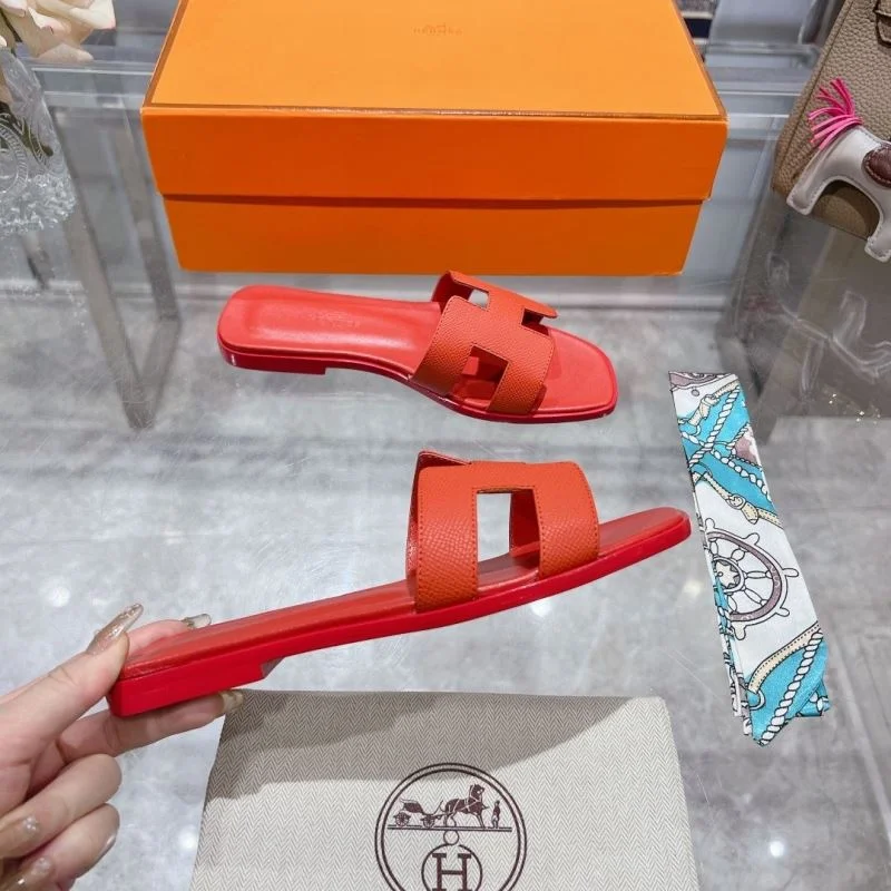 Fashionable Hermes Slippers 28290