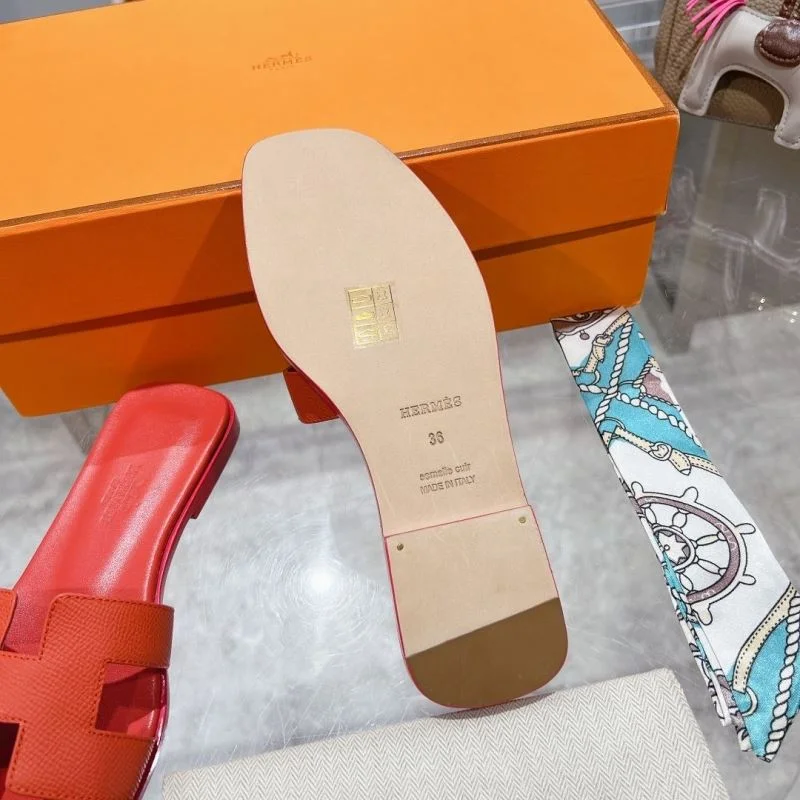 Fashionable Hermes Slippers 28290