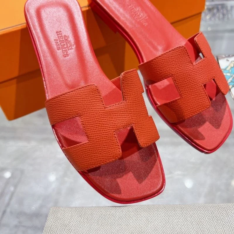 Fashionable Hermes Slippers 28290