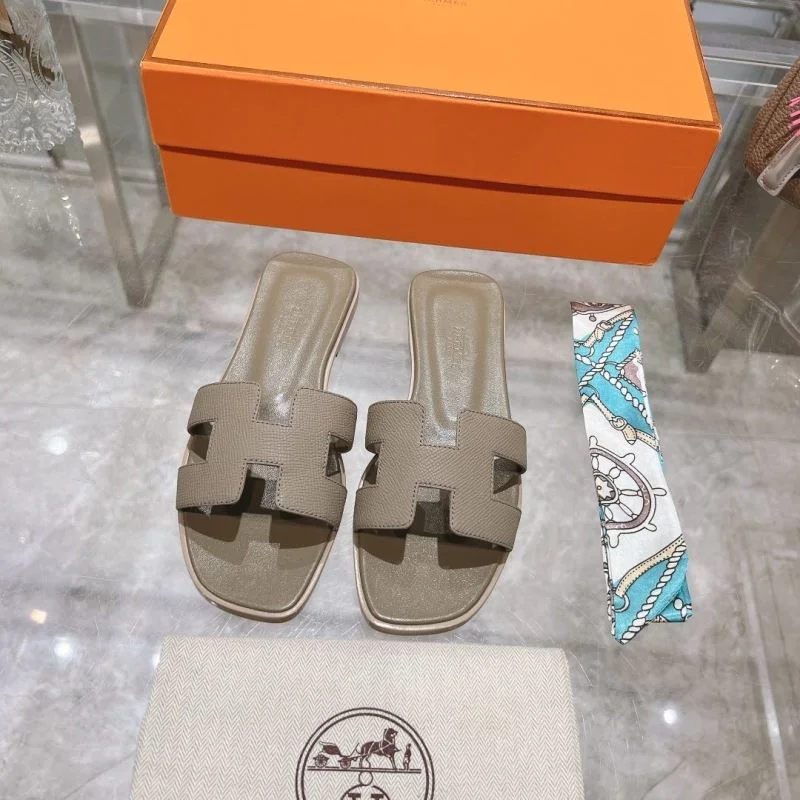 Popular Hermes Slippers 28283