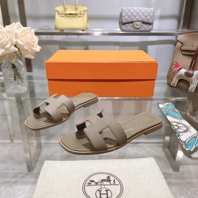 Popular Hermes Slippers 28283