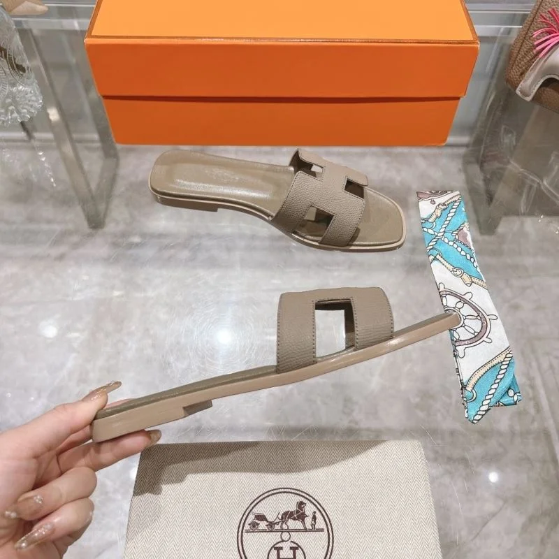 Popular Hermes Slippers 28283