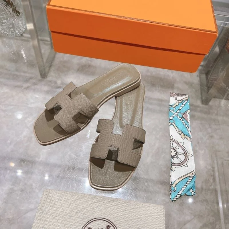 Popular Hermes Slippers 28283