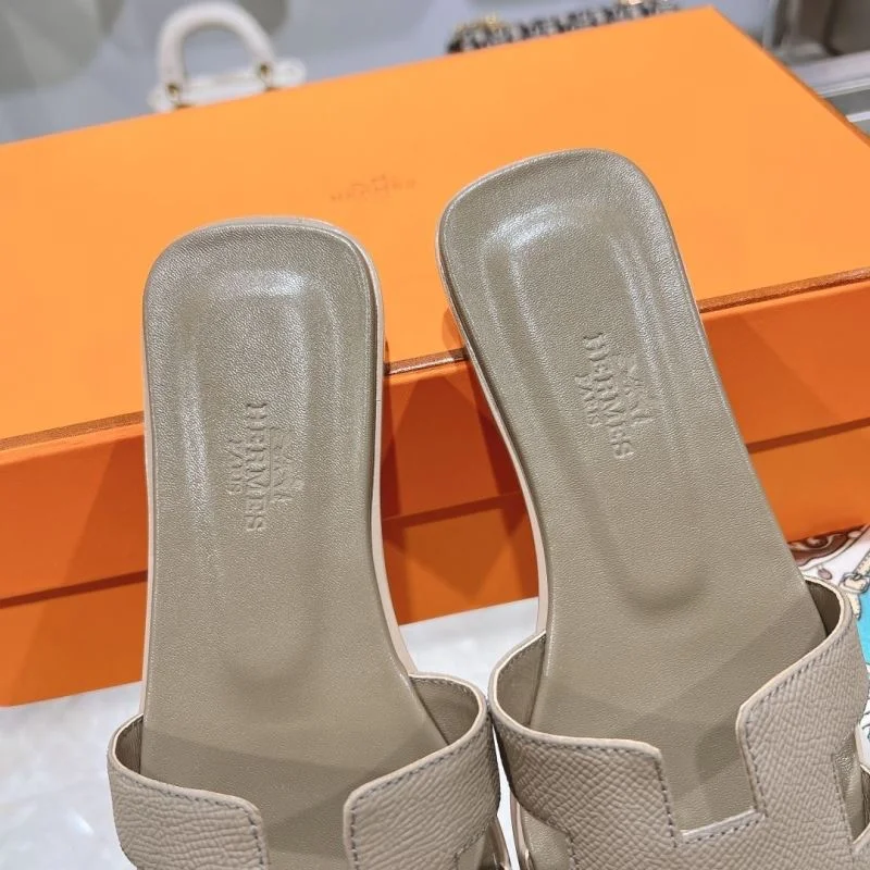 Popular Hermes Slippers 28283