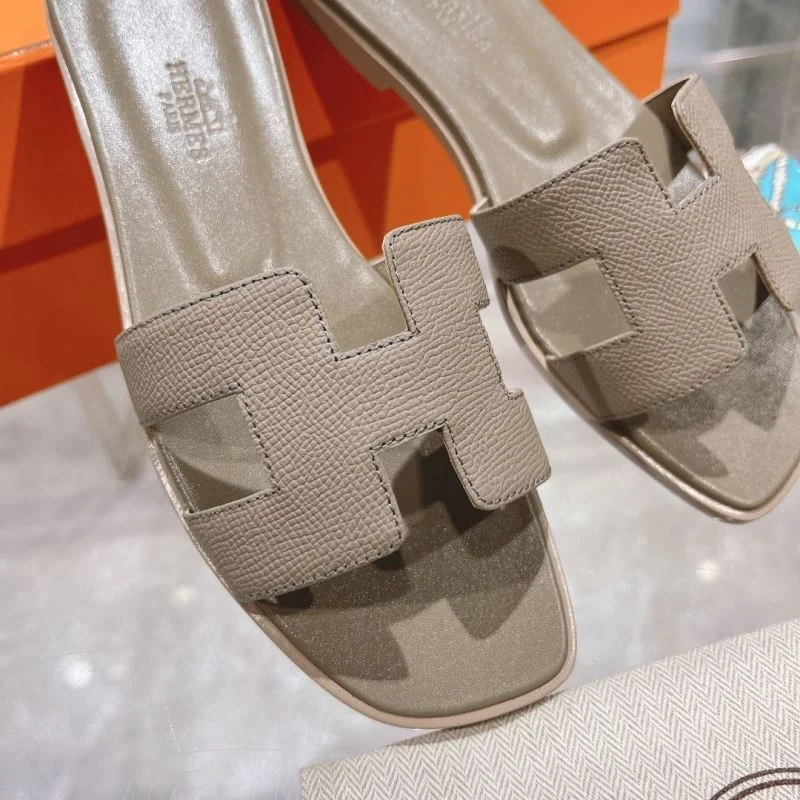 Popular Hermes Slippers 28283