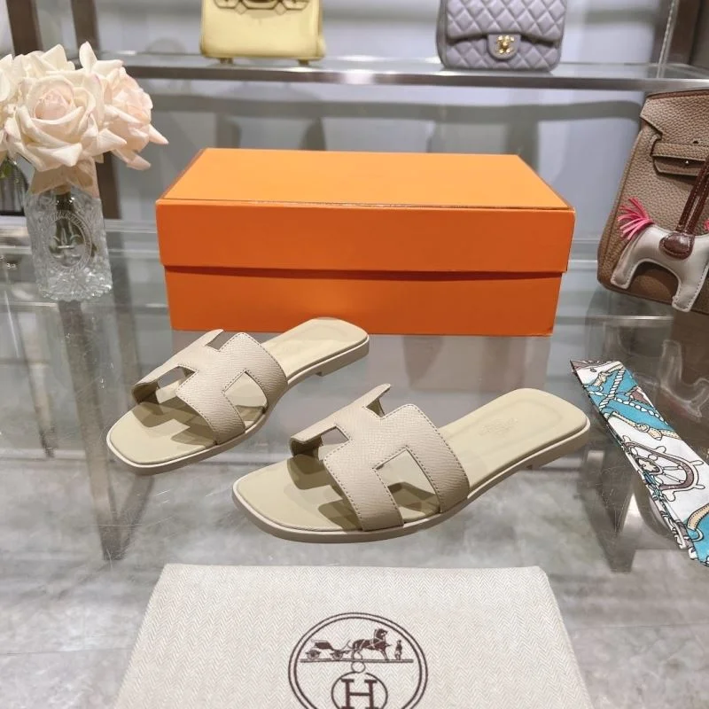 Comfortable Hermes Slippers 28282