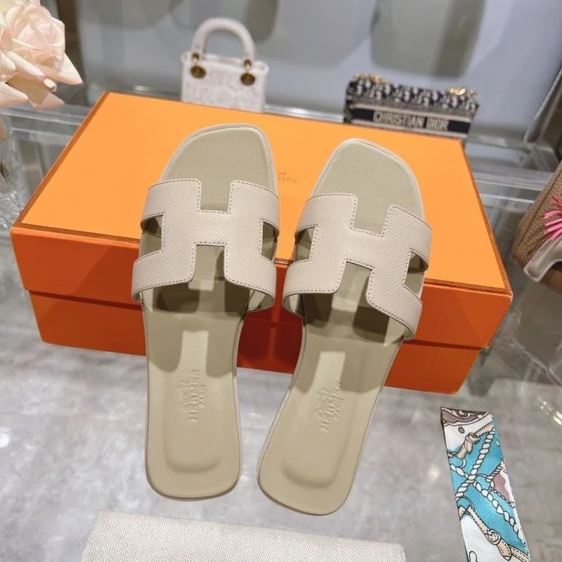 Comfortable Hermes Slippers 28282