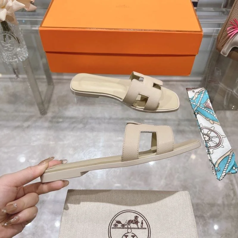 Comfortable Hermes Slippers 28282