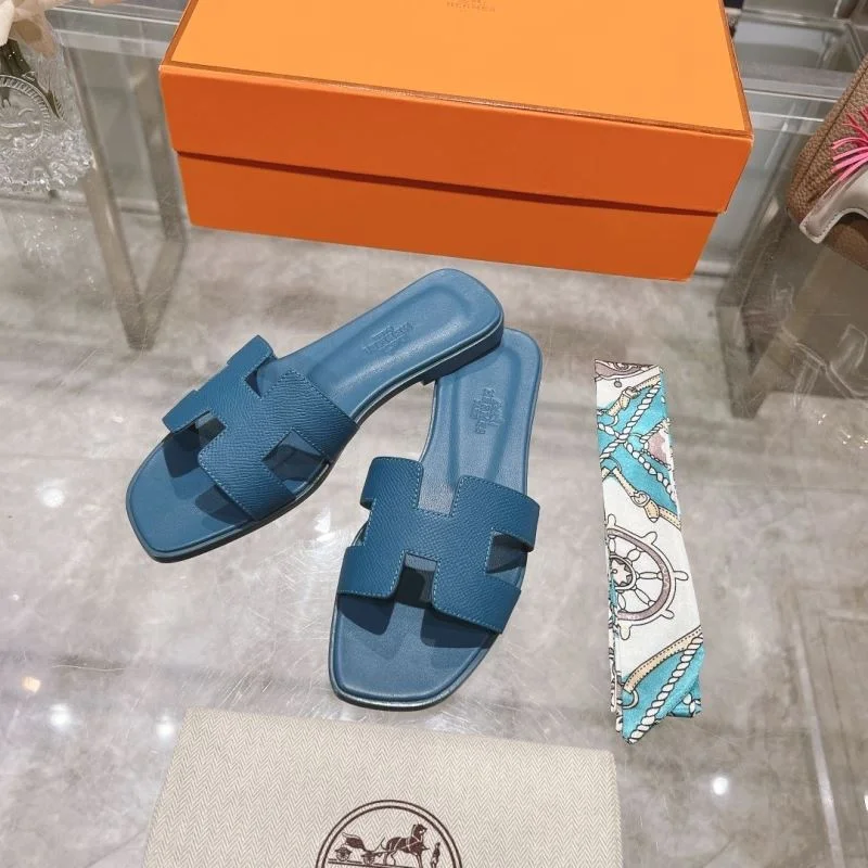 Hermes Slippers Sleek 28288