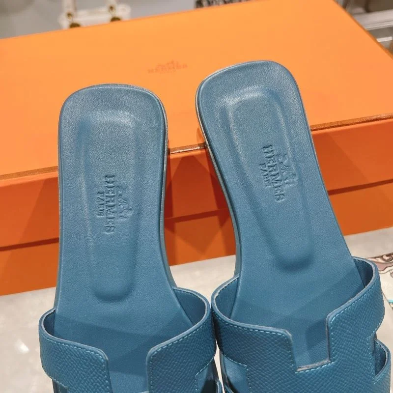 Hermes Slippers Sleek 28288