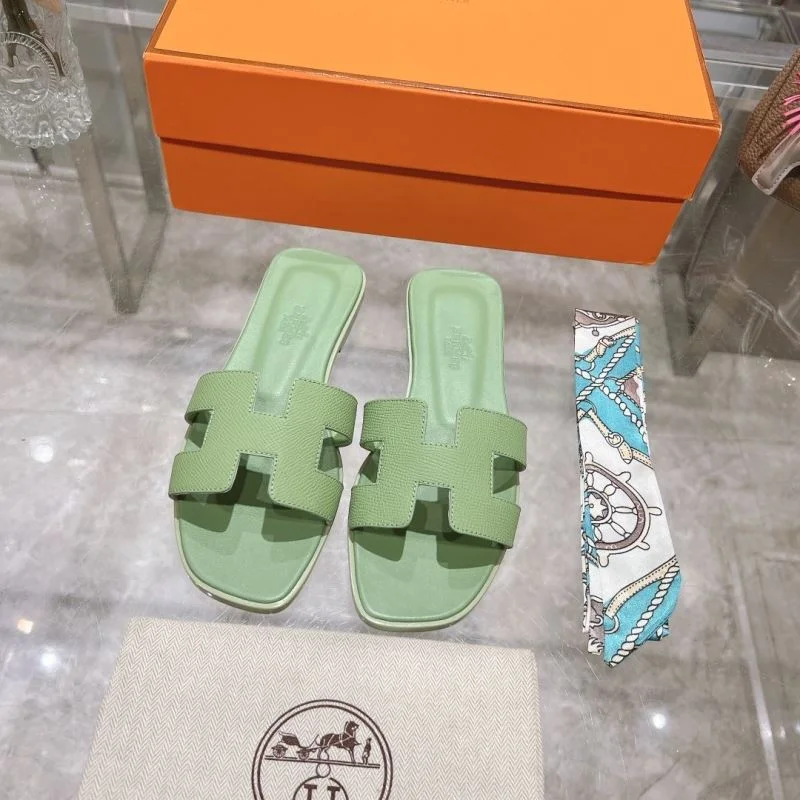 Reliable Hermes Slippers 28289