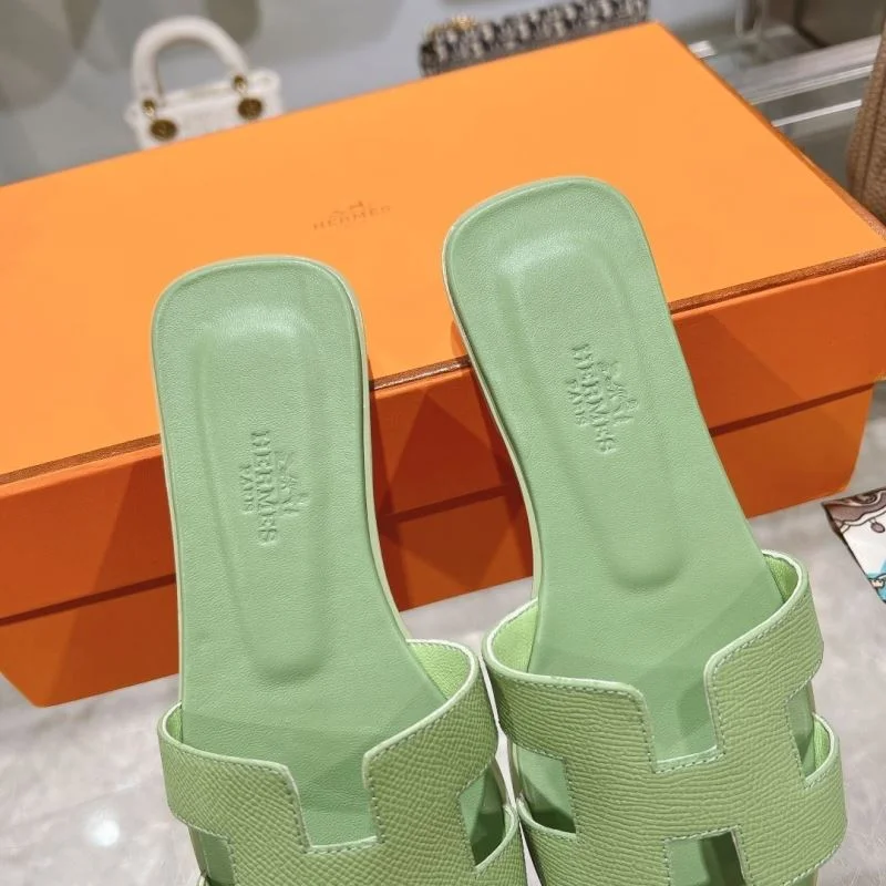 Reliable Hermes Slippers 28289