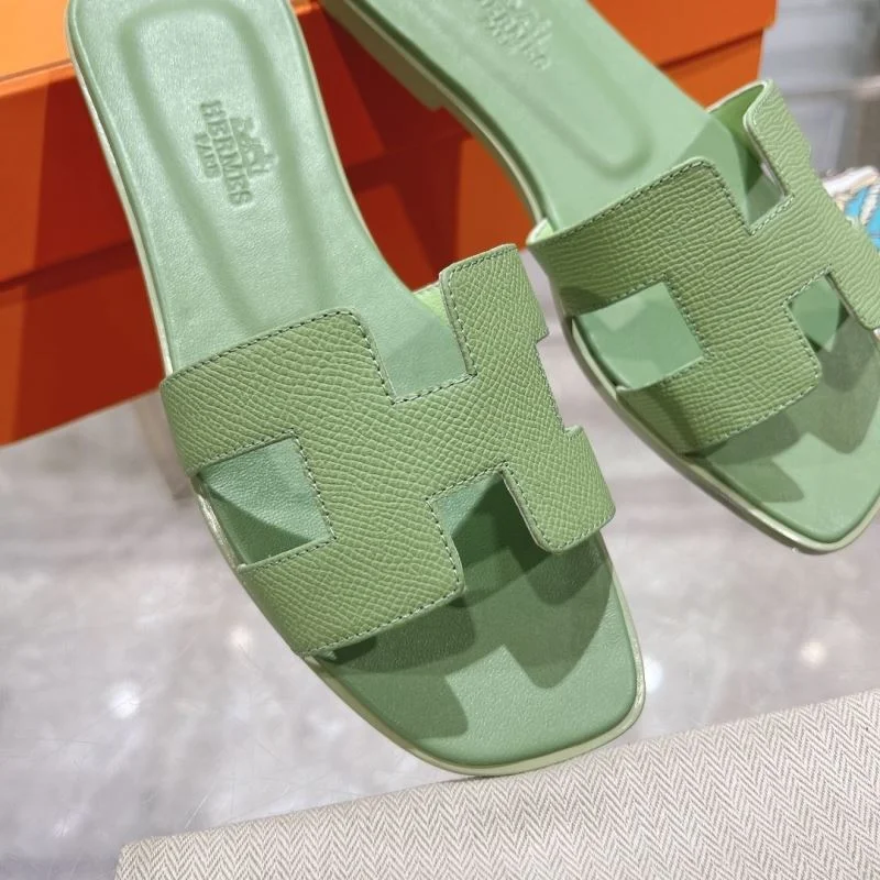 Reliable Hermes Slippers 28289