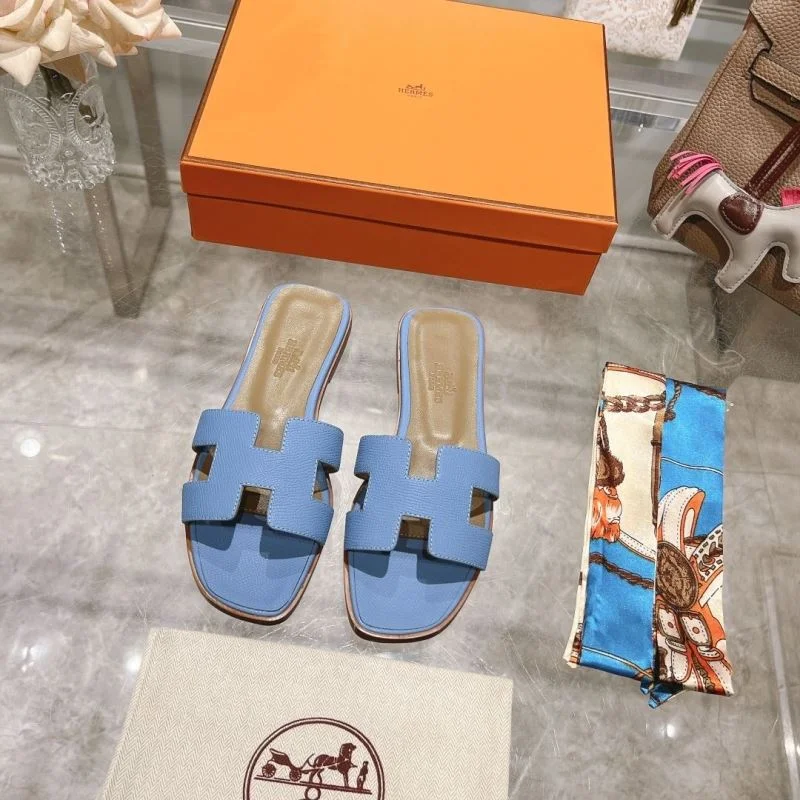Comfortable Hermes Slippers 28281