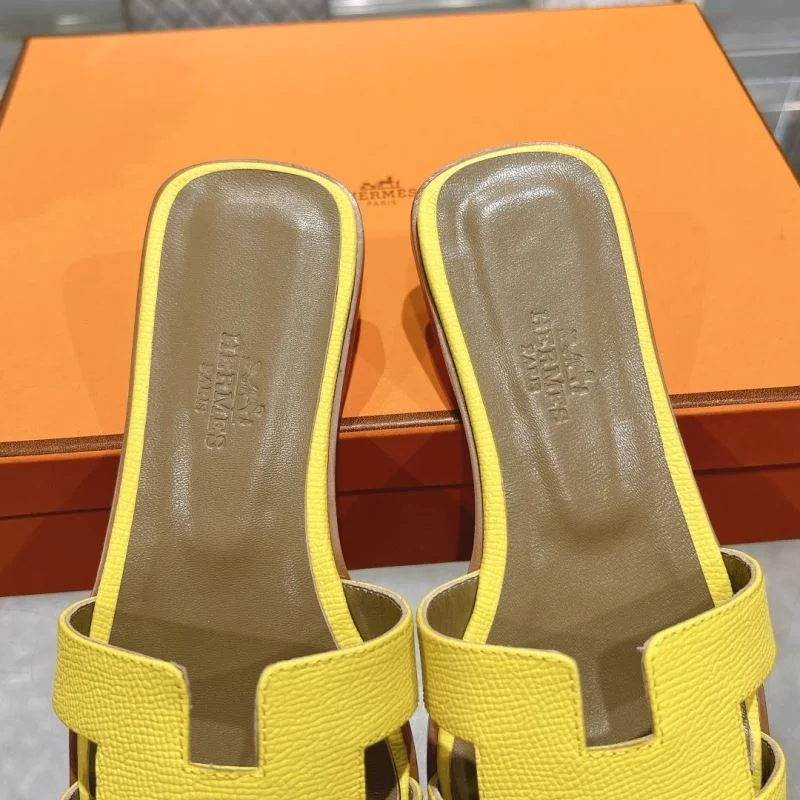 Hermes Slippers Attractive 28284