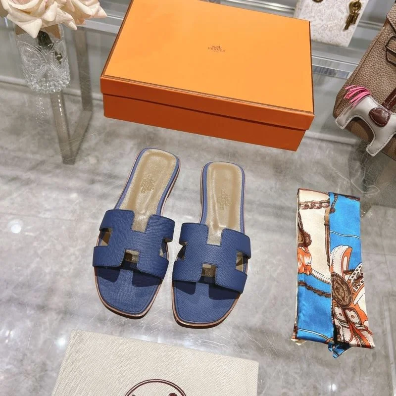 Trendy Hermes Slippers 28276