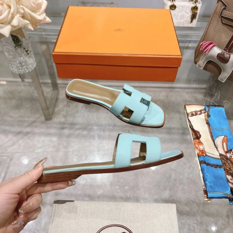 Hermes Slippers Comfortable 28277