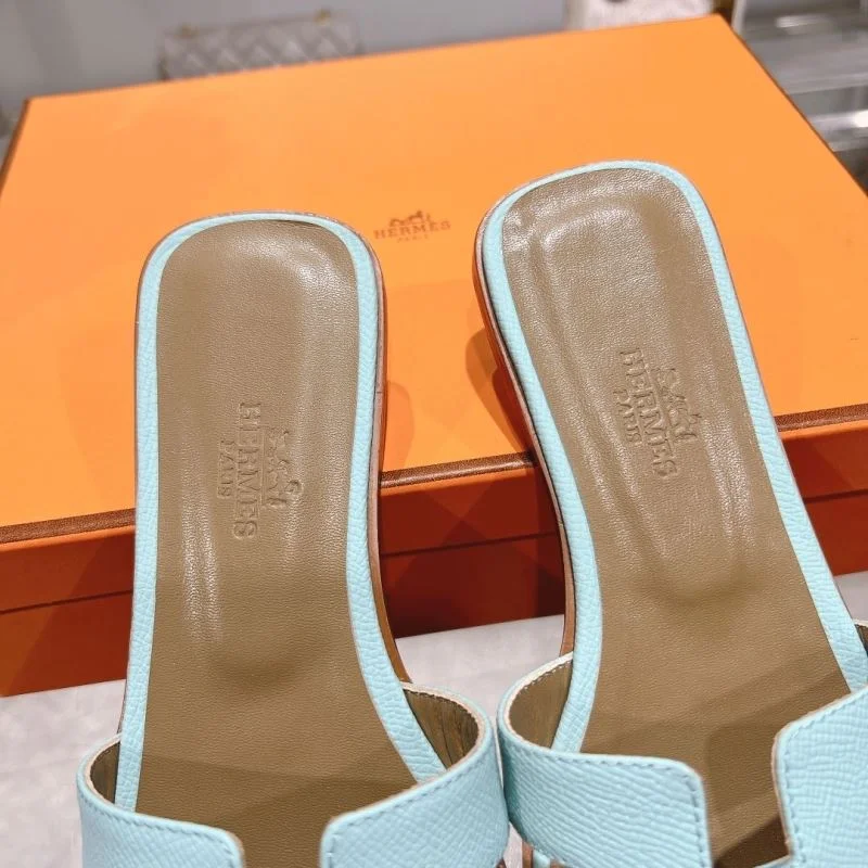Hermes Slippers Comfortable 28277