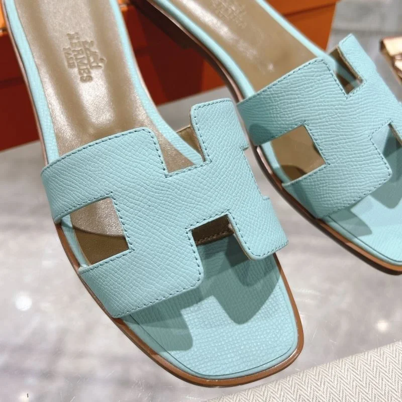 Hermes Slippers Comfortable 28277