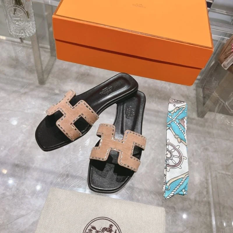 TravelReady Hermes Slippers 28273