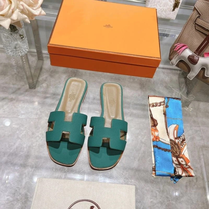 Hermes Slippers Lightweight 28279